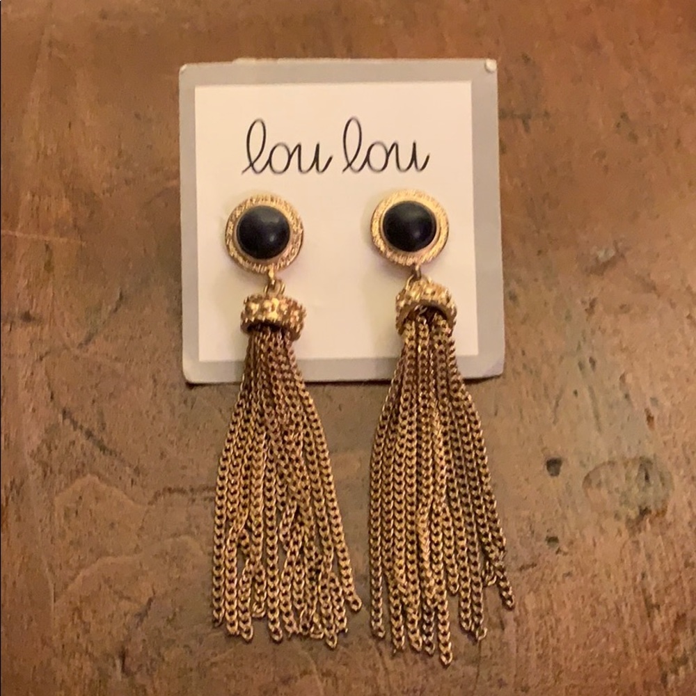 Lou Lou earrings